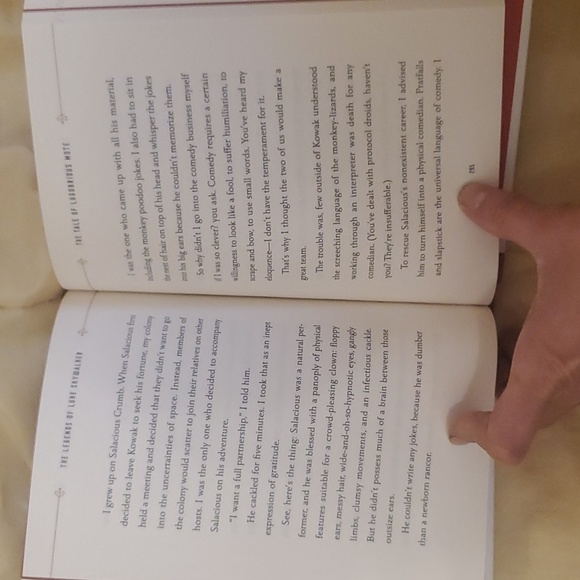 STAR WARS THE LEGENDS OF LUKE SKYWALKER WRITTEN BY KEN LIU - Picture 8 of 10